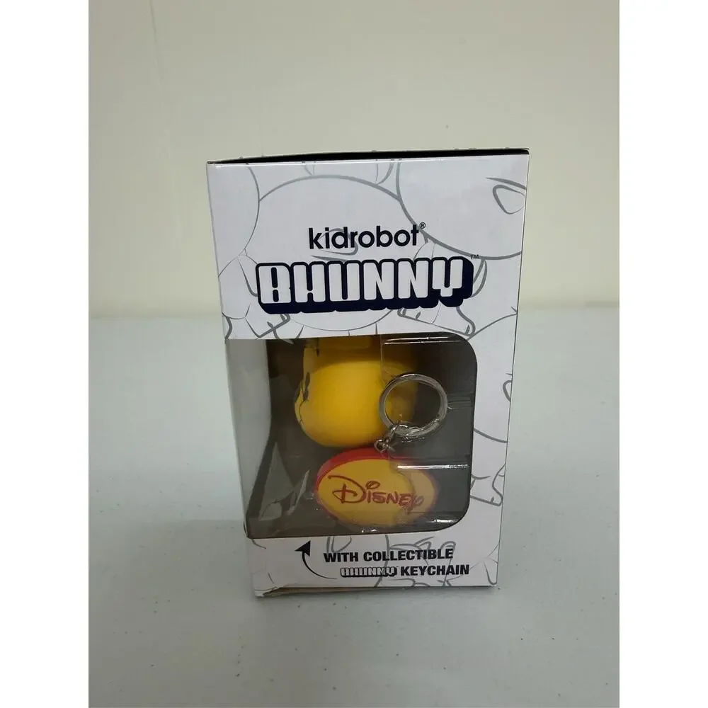 Kidrobot Disney Winnie the Pooh BHUNNY XIV-20 Vinyl Figure Keychain